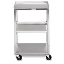 Chattanooga Stainless Steel Cart  Model MB-T