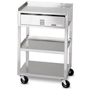 Chattanooga Stainless Steel Cart - Model MB-TD