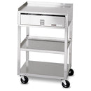 Chattanooga Stainless Steel Cart - Model MB-TD