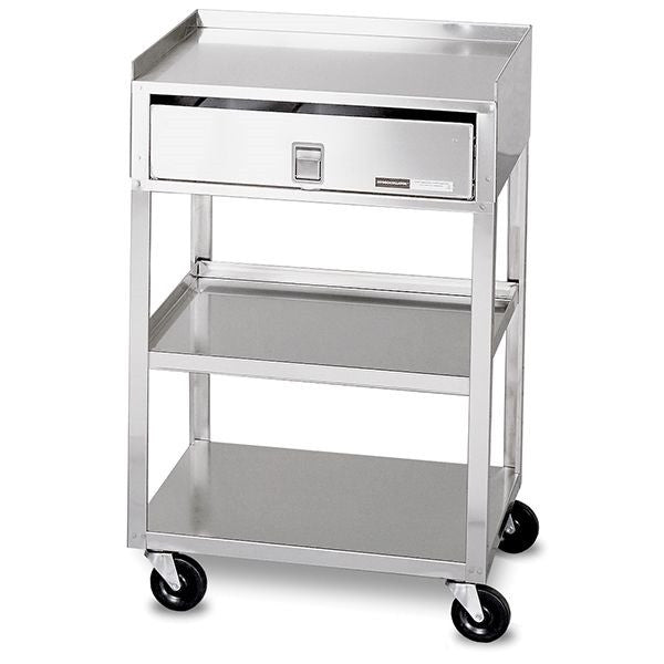 Chattanooga Stainless Steel Cart  Model MB-TD