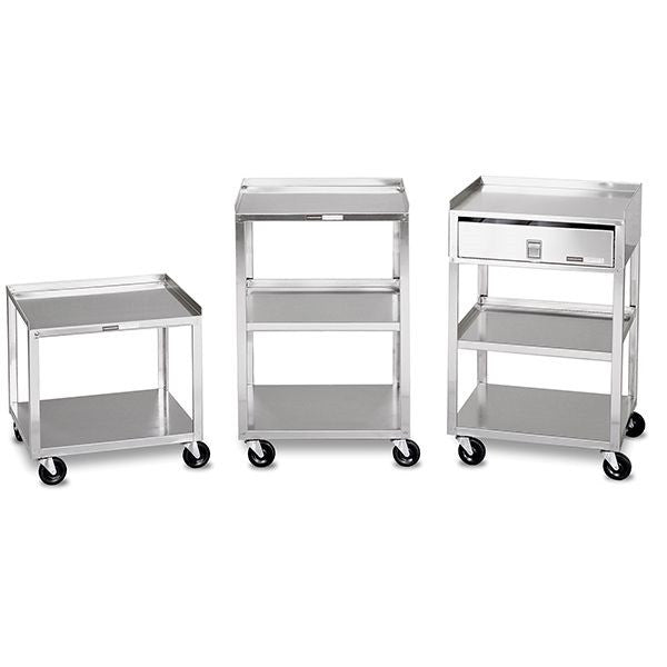 Chattanooga Stainless Steel Carts