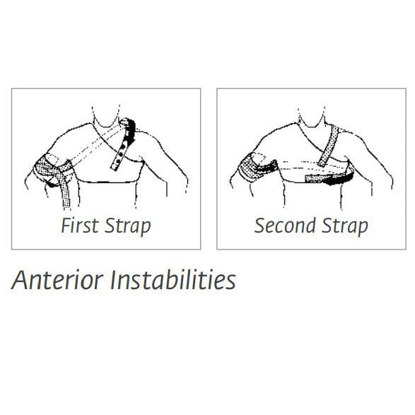 Chattanooga Sully Shoulder Stabilizer 