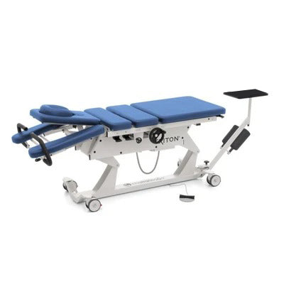 Chattanooga Triton 6M Traction Table - Blue