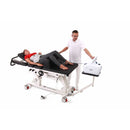 Chattanooga Triton 6M Traction Table - with Patient