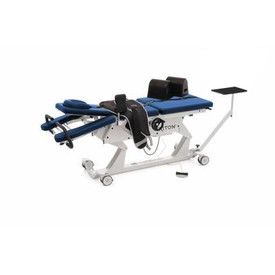 Chattanooga Triton 6M Traction Table - with Accessories