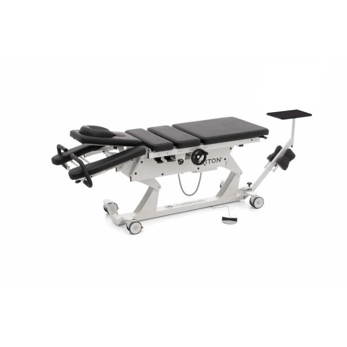 Chattanooga Triton 6M Traction Table  Grey