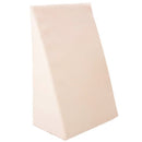 Chattanooga Wedge - 19.7" x 13.8" x 7.9"  Beige