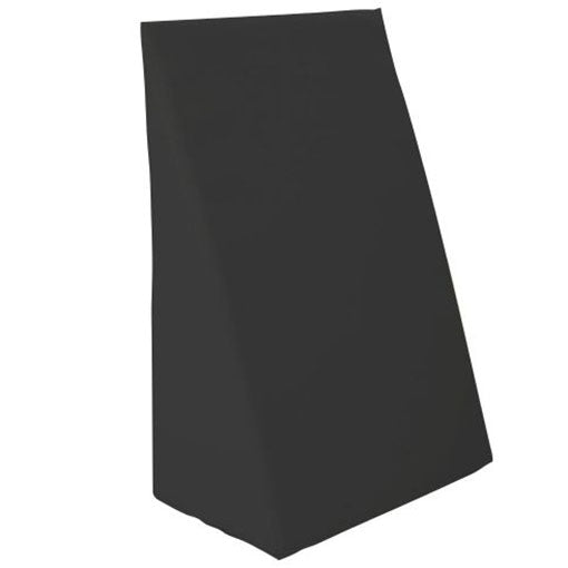 Chattanooga Wedge - 19.7" x 13.8" x 7.9"  Black