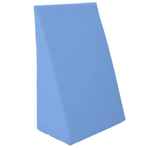 Chattanooga Wedge - 19.7" x 13.8" x 7.9"  Blue