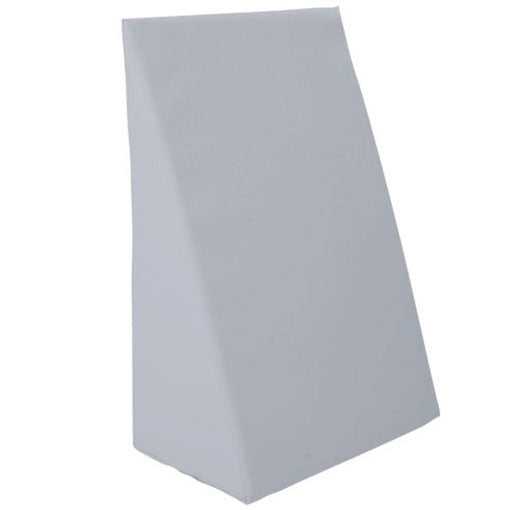 Chattanooga Wedge - 19.7" x 13.8" x 7.9"  Grey