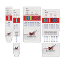 Clarity Diagnostics 5 Panel Drugs of Abuse Dip Card -