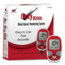 Clarity Diagnostics Clarity BG1000 Blood Glucose Meter  includes 5 Boxes of CD-BG5 Glucose Strips