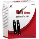 Clarity Diagnostics Clarity BG1000 Glucose Strip box