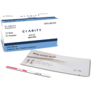 Clarity Diagnostics Clarity hCG Pregnancy Test Strip