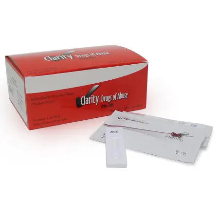 Clarity Diagnostics Clarity Urine Alcohol Rapid Test Cassette