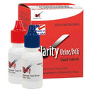 Clarity Diagnostics Clarity Urocheck HCG Liquid Controls - DTGUHCONTROLS