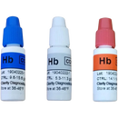 Clarity HbCheck Hemoglobin Controls Kit