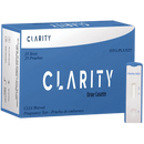 Clarity hCG Urine Cassette Pregnancy Test  Box of 25