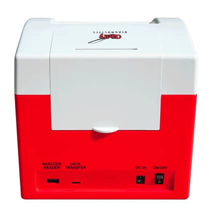 Clarity Diagnostics Clarity Platinum Urine Chemistry Test System 