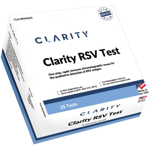 Clarity RSV Antigen Test