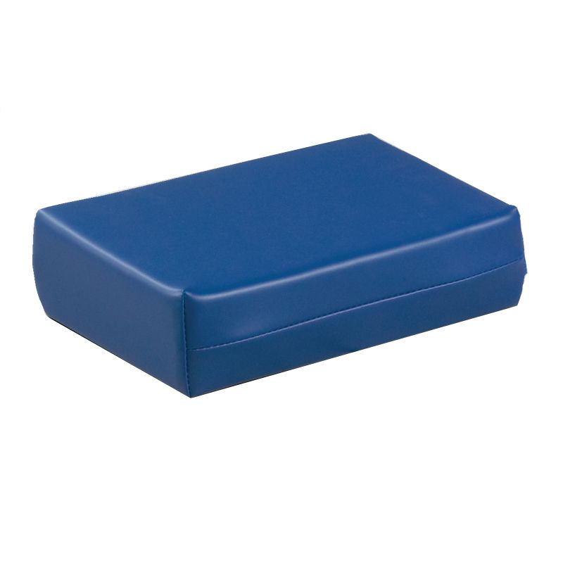 Clinton 3 Inch Cube Pillow  Black