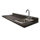 Clinton 36" Postform Countertop 