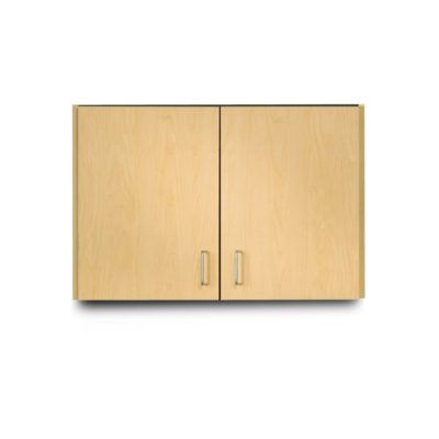 Clinton 36" Wall Cabinet with 2 Doors - Maple