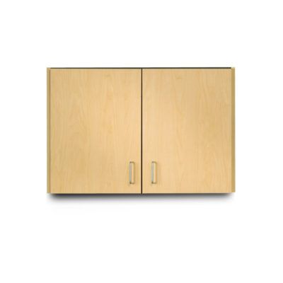 Clinton 36" Wall Cabinet with 2 Doors  Slate Gray