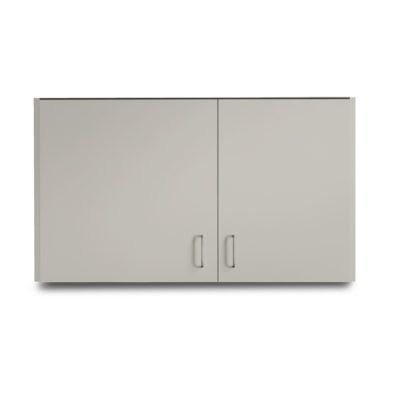 Clinton 42" Wall Cabinet with 2 Doors (Extended Left Door) 