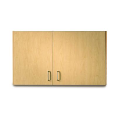 Clinton 42" Wall Cabinet with 2 Doors (Extended Right Door) - Maple