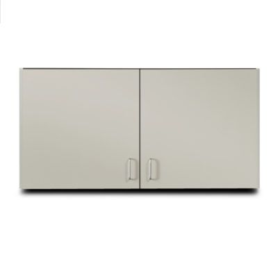 Clinton 48" Wall Cabinet with 2 Doors 