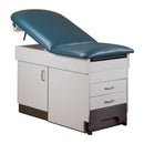 Clinton Cabinet Style Space Saver Table with Step Stool 