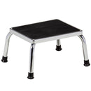 Clinton Chrome Step Stool  Standard
