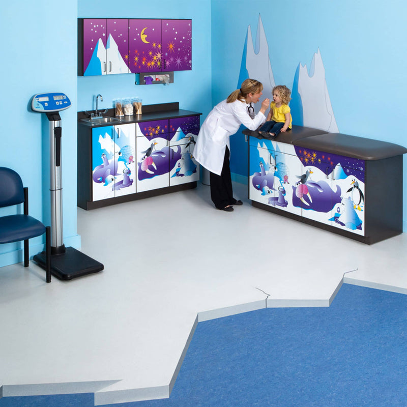 Clinton Cool Pals Complete Package  Table without Backrest