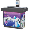 Clinton Dino Days Scale Table - Scale Reader