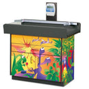 Clinton Dino Days Scale Table