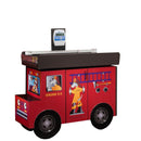 Clinton Engine K-9 Scale Table