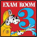 Clinton Exam Room Signs  Exam Room 3
