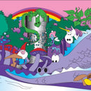 Clinton Fairy Tale Dale Treatment Table - Graphic