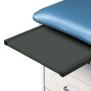 Clinton Family Practice Table with Storage - Laminate Pull Out