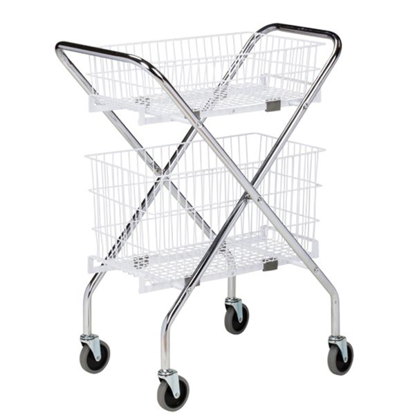 Clinton Folding Cart Frame