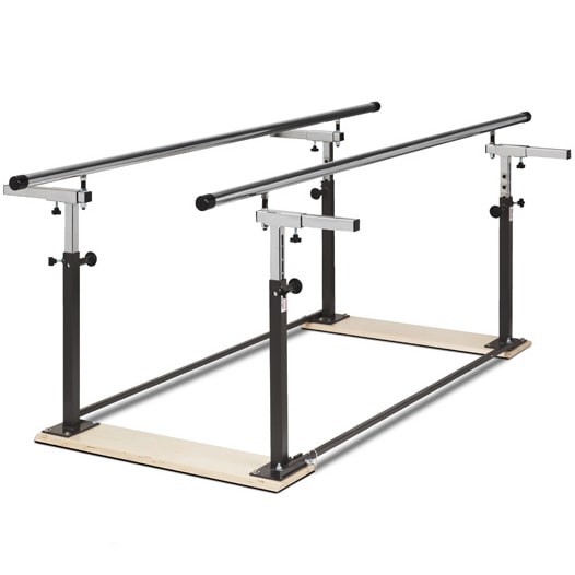 Clinton Folding Parallel Bars  10 feet