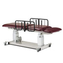 Clinton General Ultrasound Table with Three-Section Top - With Optional Side Rails