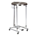 Clinton Hamper  Round 18" with Tilt Lid