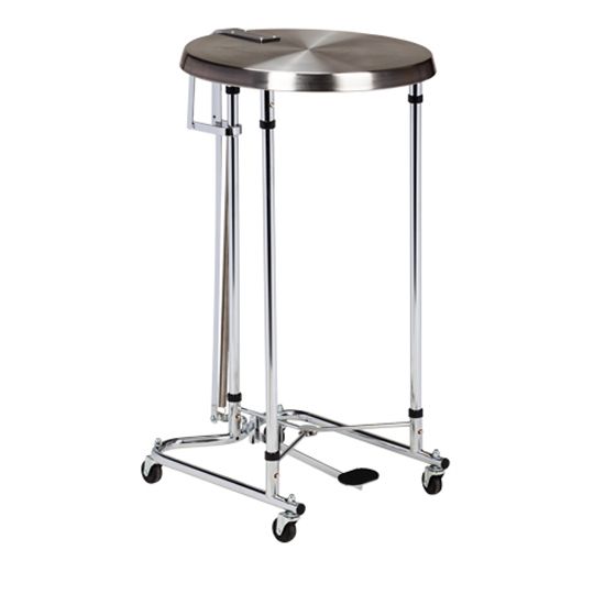 Clinton Hamper  Round 18" with Tilt Lid