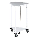 Clinton Hamper  Triangular 18" with Lid