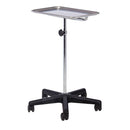 Clinton Instrument Stand - Five-Leg, Black Nylon Base