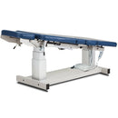 Clinton Multi-Use Imaging Table with Stirrups and Drop Window - Trendelenburg
