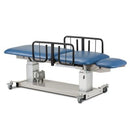 Clinton Multi-Use Ultrasound Table with Stirrups - With Optional Side Rails