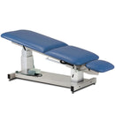 Clinton Multi-Use Ultrasound Table with Stirrups - Reverse Trendelenburg